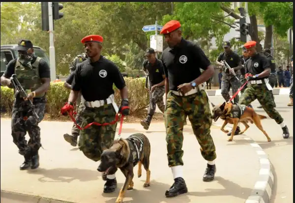 4-Year-Old Girl Being Sold For N350K In Abia Rescued By Police[detail]
